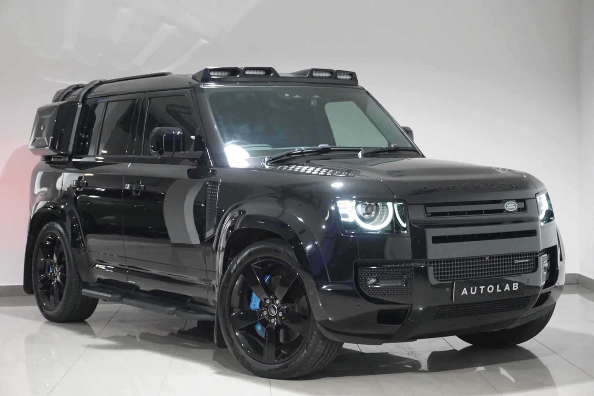 Land Rover Defender 110 3.0 D300 MHEV X-Dynamic HSE Auto 4WD Euro 6 (s/s) 5dr